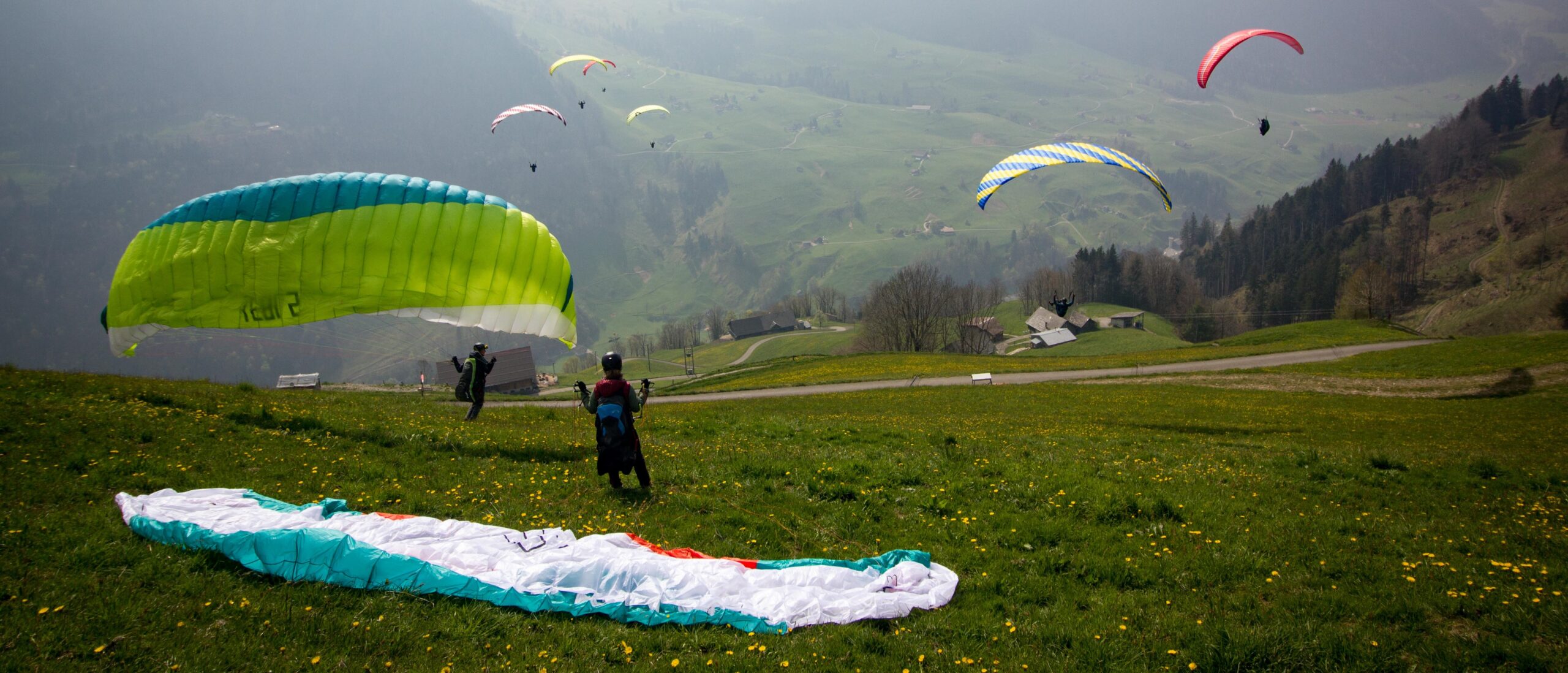 Pilatus Paragliding Club