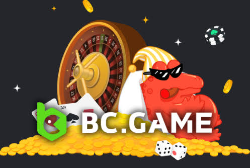 A Comprehensive Guide to the BC.Game Platform A Comprehensive Guide to the BC.Game Platform