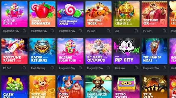 BC Game Условия бонусов и как их получить