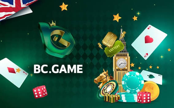 Exploring BCGameBet Nigeria The Future of Online Betting Exploring BCGameBet Nigeria The Future of Online Betting