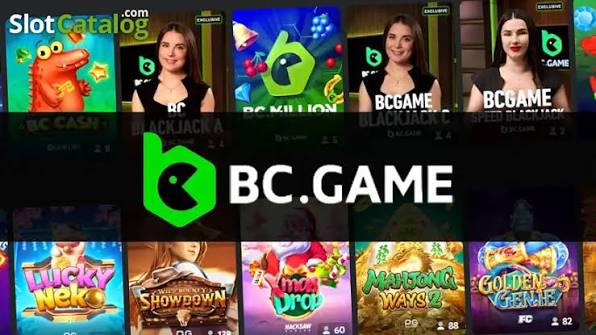 Exploring BCGameBet Nigeria The Future of Online Betting Exploring BCGameBet Nigeria The Future of Online Betting