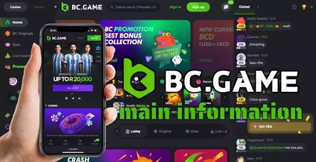 Exploring BCGameBet Nigeria The Future of Online Betting Exploring BCGameBet Nigeria The Future of Online Betting