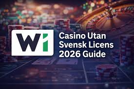 Utländska Casinon Med Direkt Utbetalning - En Omfattande Guid Utländska Casinon Med Direkt Utbetalning - En Omfattande Guid